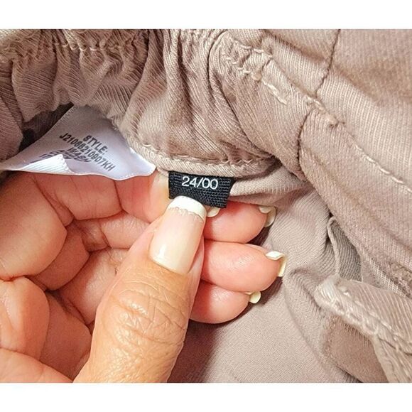 Veronica Beard Tedi Elastic Waist Pants 24 - Picture 9 of 11